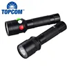 Long Run Time LED Signal Flashlight Flash Lights Super High Lumen LED Torch