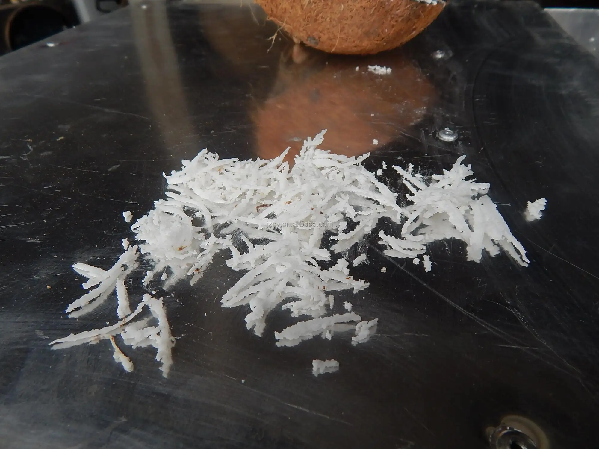 Wholesale price commercial automatic coconut grater machine