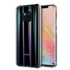 Holo Changing Color Tempered Glass Phone Case for Mate 20 Pro Lite