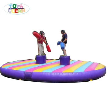 inflatable gladiator duel for sale