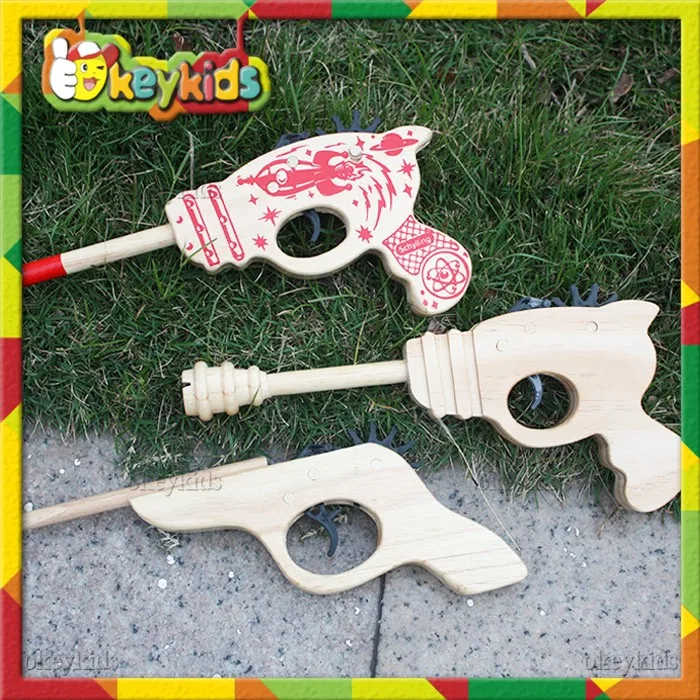 Wholesale Children Wooden Toy Gun,Fashion Kids Wooden Toy Guns With