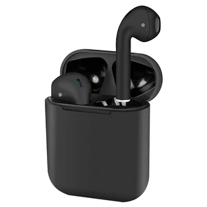 i12 Waterproof Bluetooth Sport Earbuds Wireless Charging