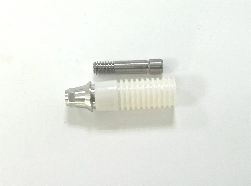 
Direct casting abutment,metal casting abutment,dentium dual abutment 