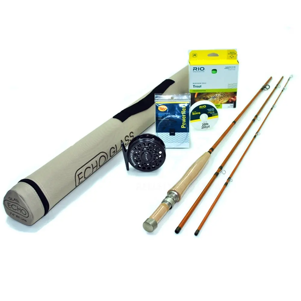 5wt fly rod combo