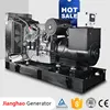UK technology adopted 500kva diesel open/silent generators 500kva diesel price