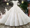 LS33088 Jancember suzhou love season princess cut wedding dresses lace sheath casual dresses short sleeve party wear gowns