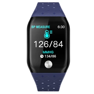 M3 Smart Watch Heart Rate Monitor iOS & Android