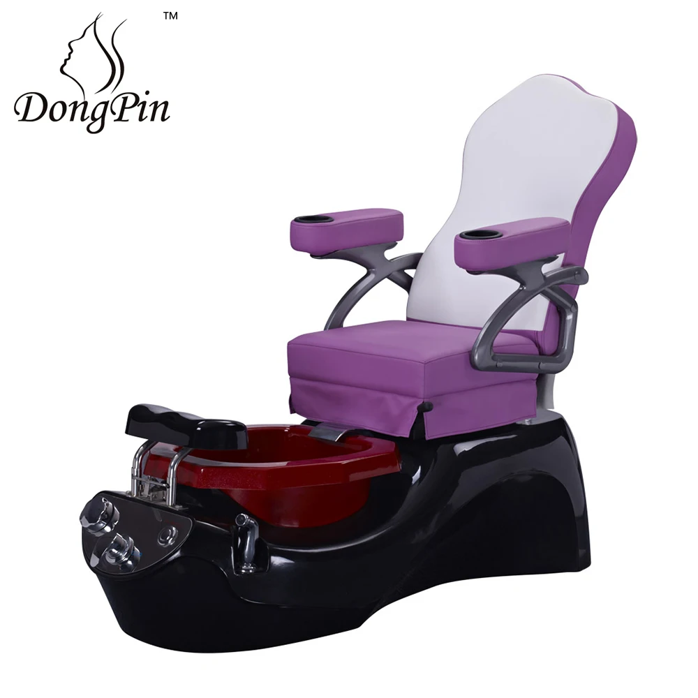 Pink Pedicure Chair Kids Pedicure Spa Chair No Plumbing Buy Kids