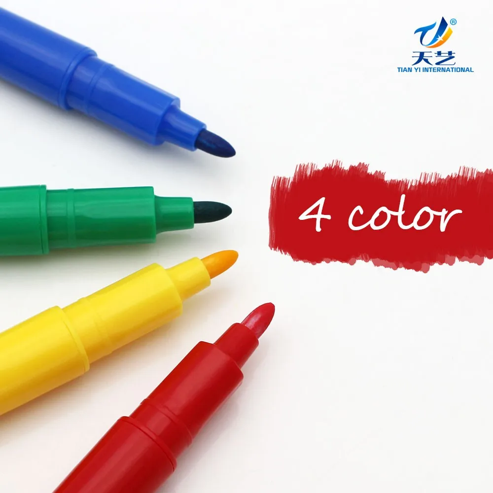 Permanent Marker Ceramic Pen Waterproof Diy Porcelain For Glass Mug