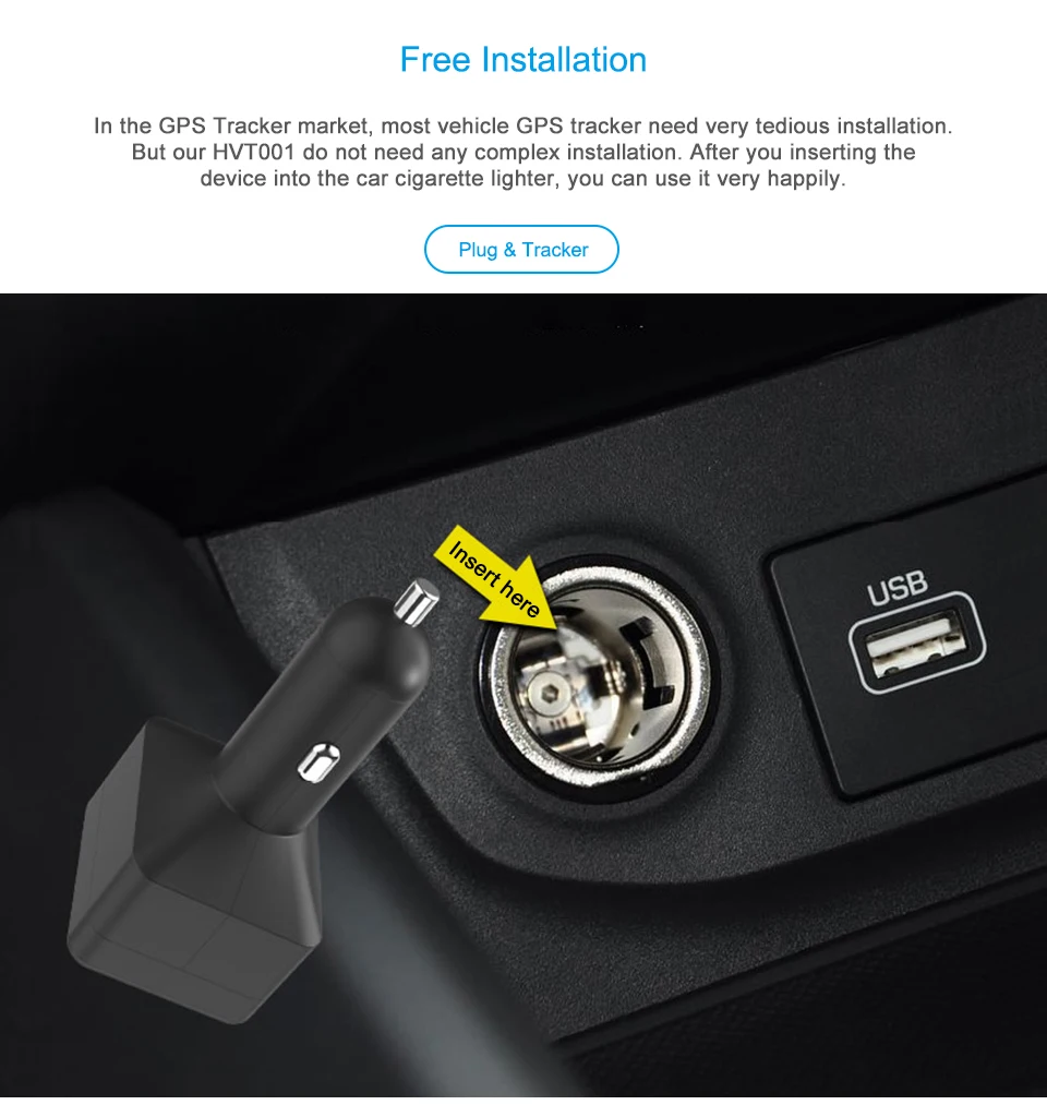 car phone charger port