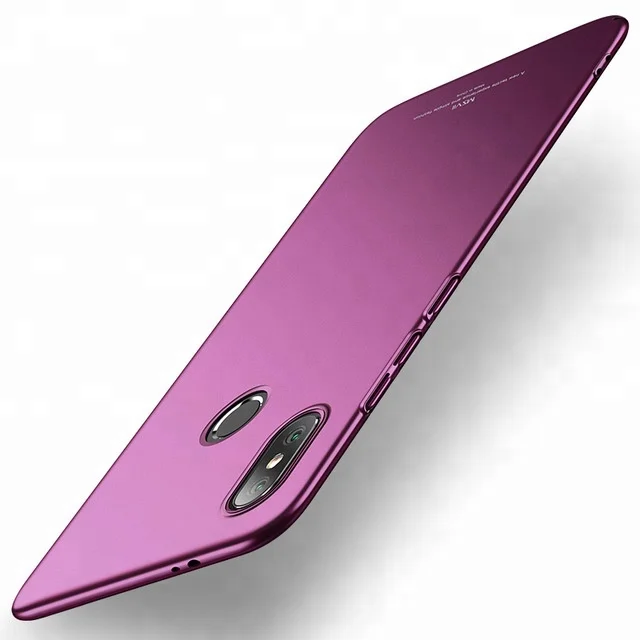 Ultra Thin Full Protection Hard PC Back Cover For Xiaomi 8 Mi 7 6X,For Xiaomi Phone Case Companies