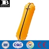 high quality inflatable buoy fabric plastic inflatable training buoy folding portable inflatable swimming buoy dive buoy