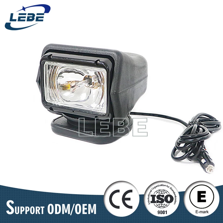 HID search light