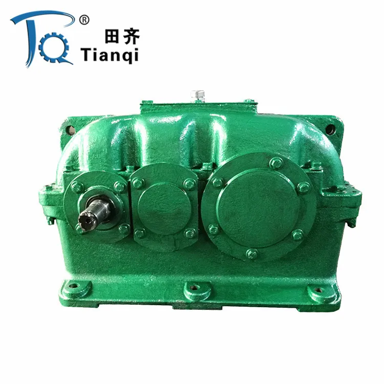 Zly Type Cordless Gearbox Drill Gear Box Speed Reducer For Drilling Rig