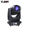 Brightness 200W led zoom moving head light CMY Zoom effect DMX control moving head light for Bar DJ stage lighting
