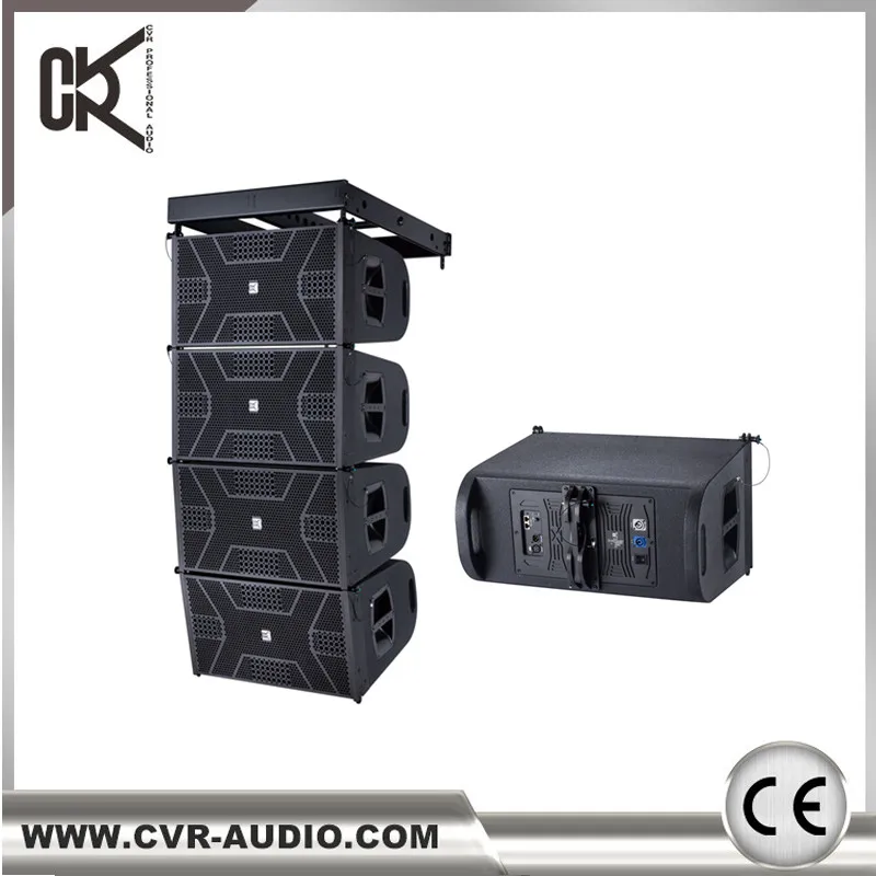 New Outdoor Line Array 12 Two Way High Power Speaker System Buy