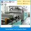 advanced plastic film making machine with winding and embossing roller