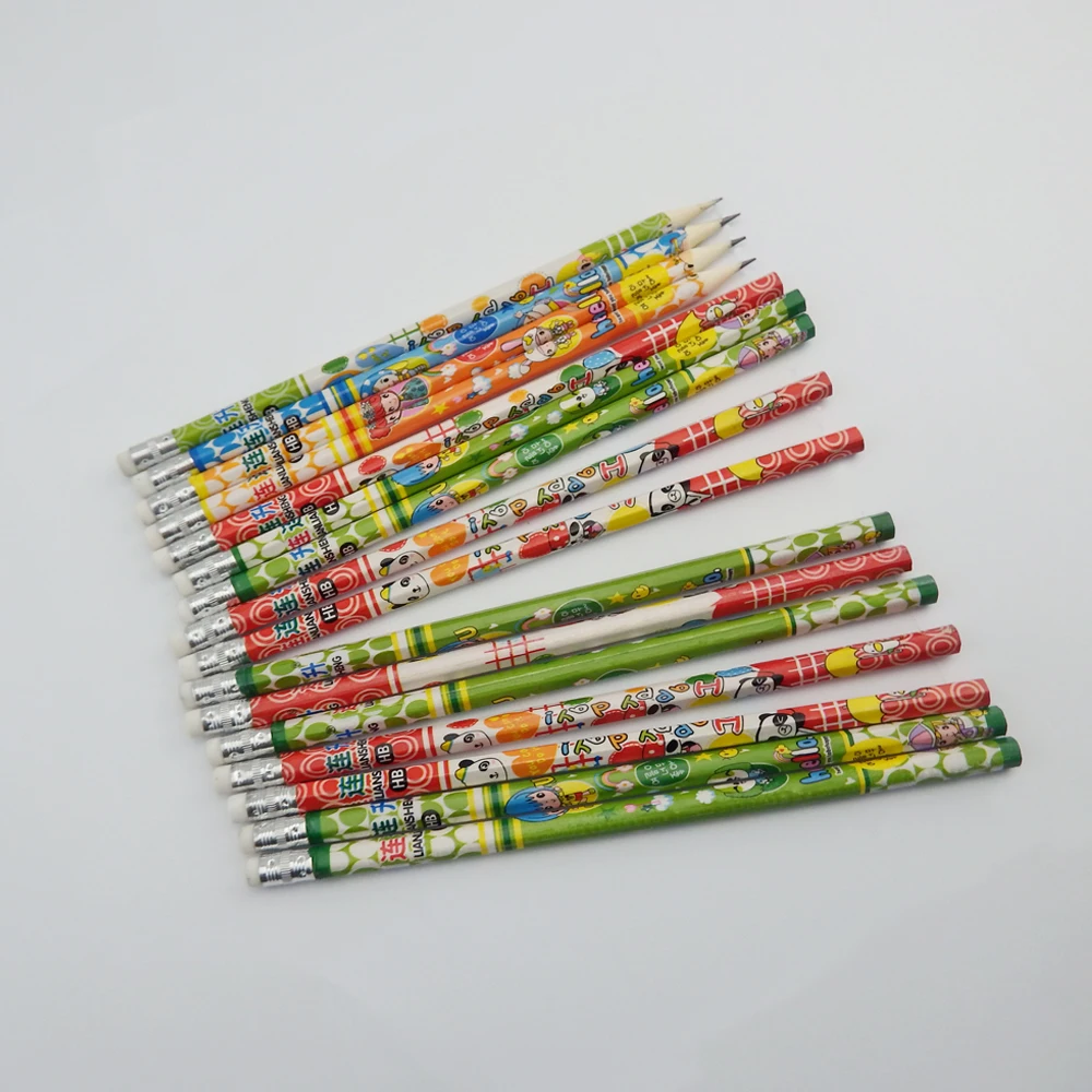 

Free shipping High quality and cheap natural student pencil