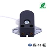 ETL white single pole M200 electric pull cord switch for exhaust fan