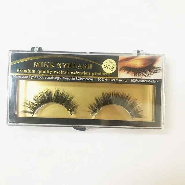 

Luxury mink lash extension mink fur eyelash custom lashes packaging mink lashes, Nature black