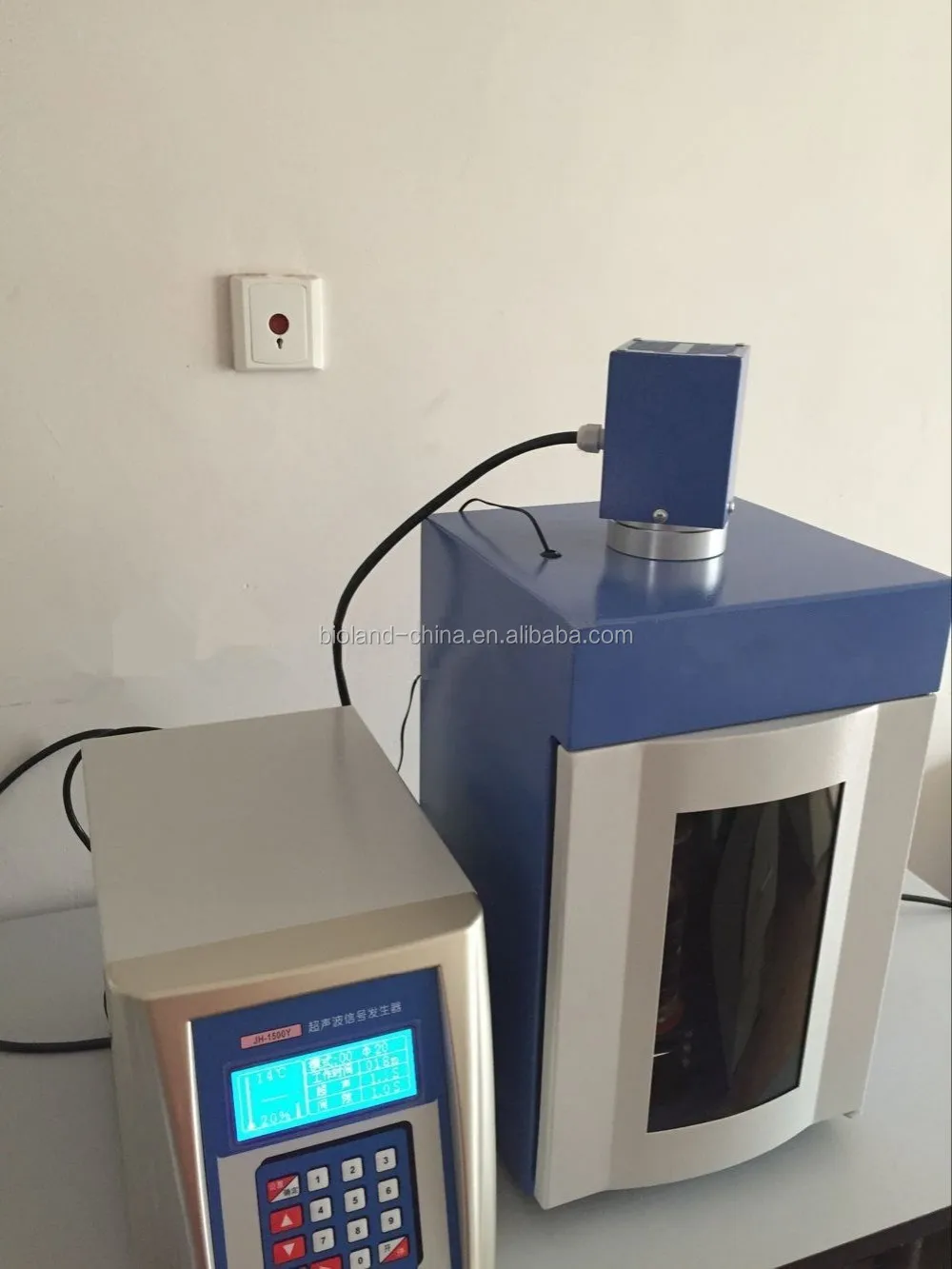 Free Shipping 250w Ultrasonic Homogenizer Probe Sonicator Price Buy
