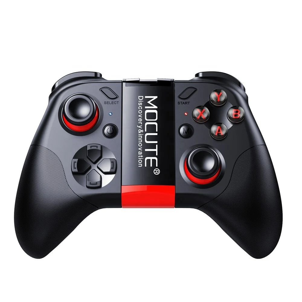 Wireless Bt Game Controller Game Joystick For Android Ios Smart Phone