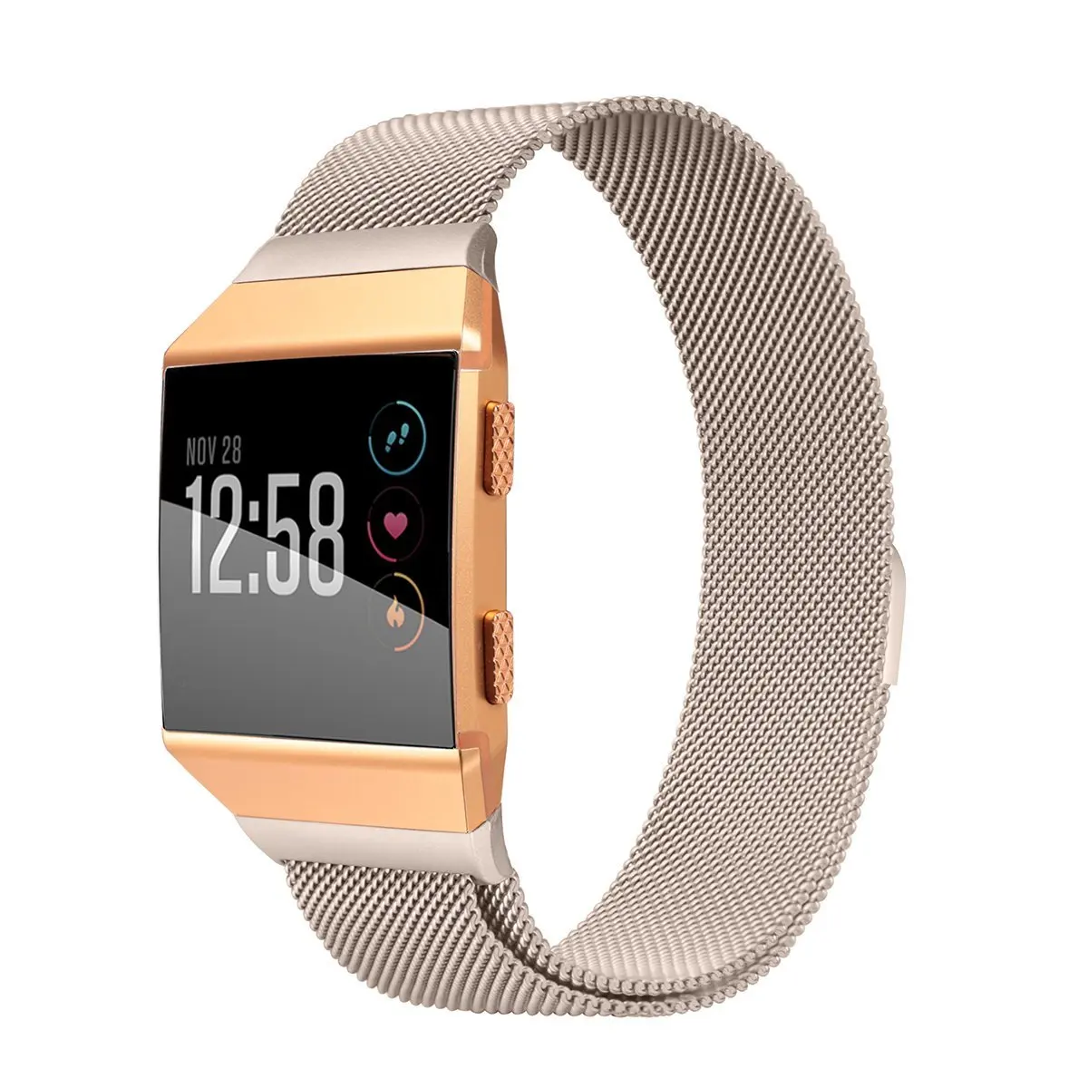 magnetic band for fitbit versa