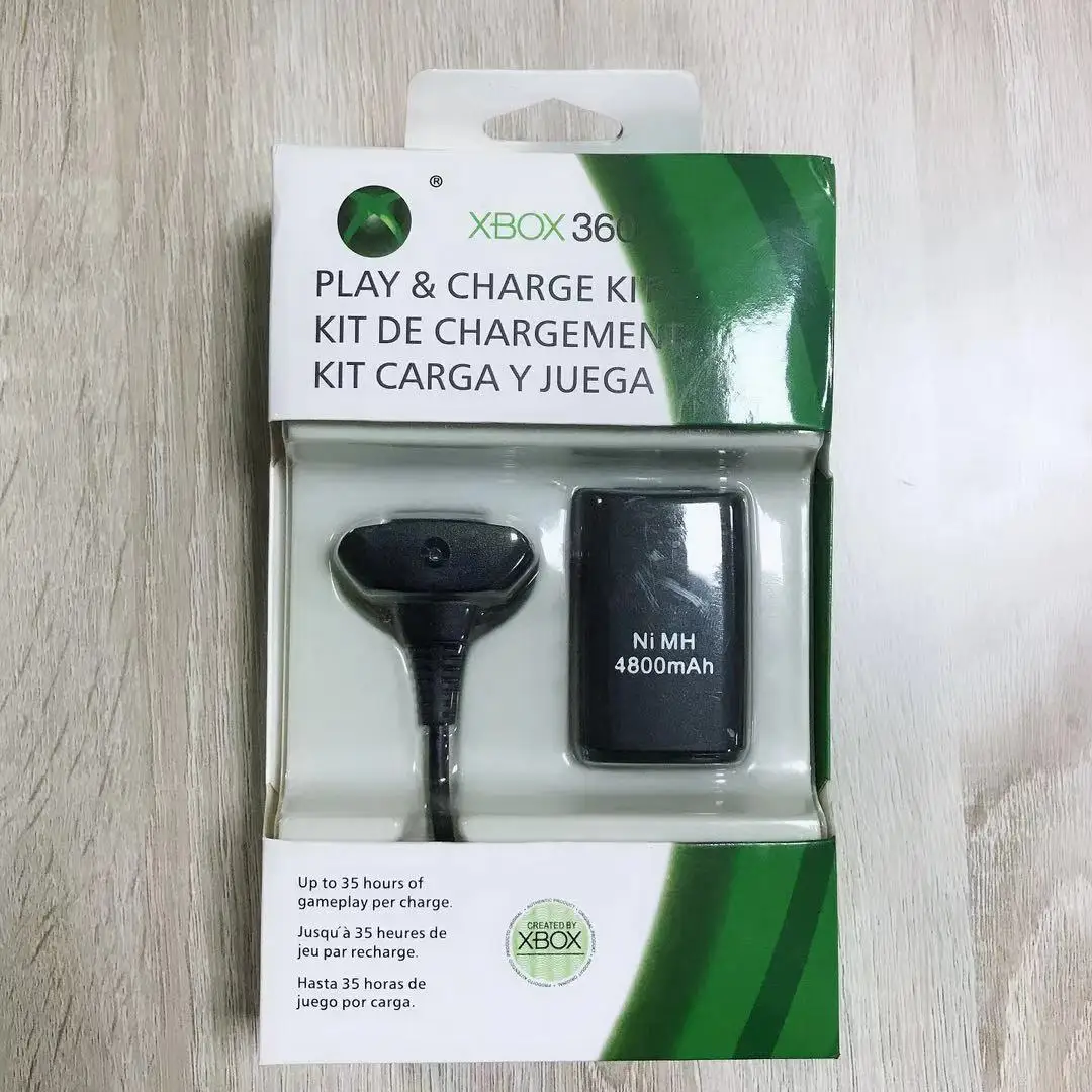 Factory Supply Lithium Battery For Xbox 360 Cheap Price For Xbox 360