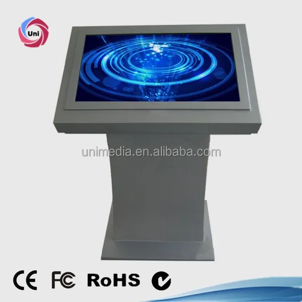 Stylish Wifi 42 Inch Hd Multi Touch Screen Interactive Lcd Table
