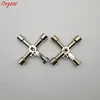 5 In 1 Universal Cross Key Wrench Elevator Parts