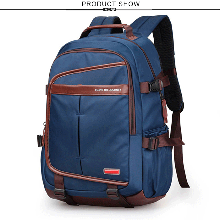 High Capacity Nylon Laptop Bag For Men With Protection Buy Laptop