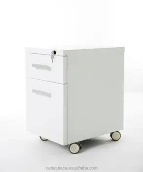 2 Drawer Metal File Cabinet Filing Cabinet Locking Mechanism