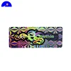 Cheaper Supreme Quality authentic laser hologram sticker