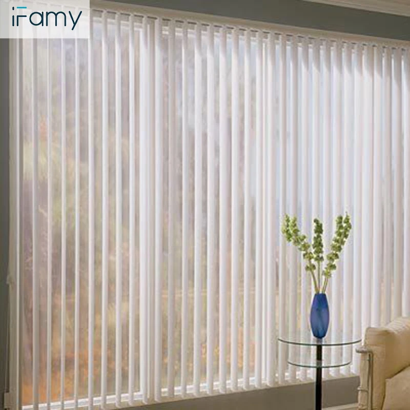 

Home Decor Vertical Blind Fabric Curtain Cloth Vertical Blinds for hotel