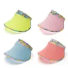 protection cap baseball hat visor material reflective sun visor hats