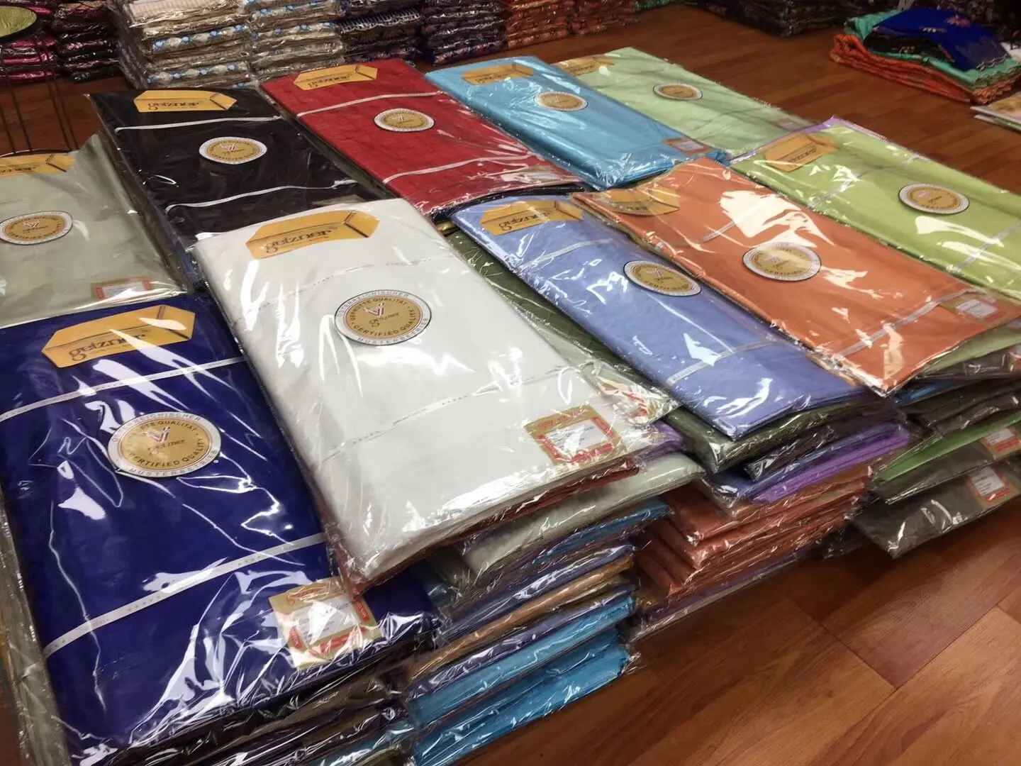 bazin african clothing