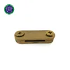 Earthing And Lightning Protection Wire Rope Saddle Clamps