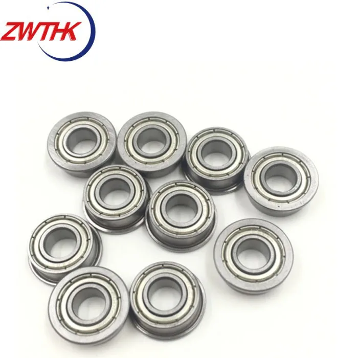 Low Noise Miniature Ball Bearing F699zz Stainless Steel 