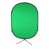 Very easy to use adjustable collapsible background