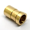 precision high end external thread C360 brass copper bushing