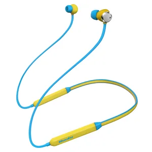 Bluedio Wireless Neckband Headphones Active Noise Cancelling