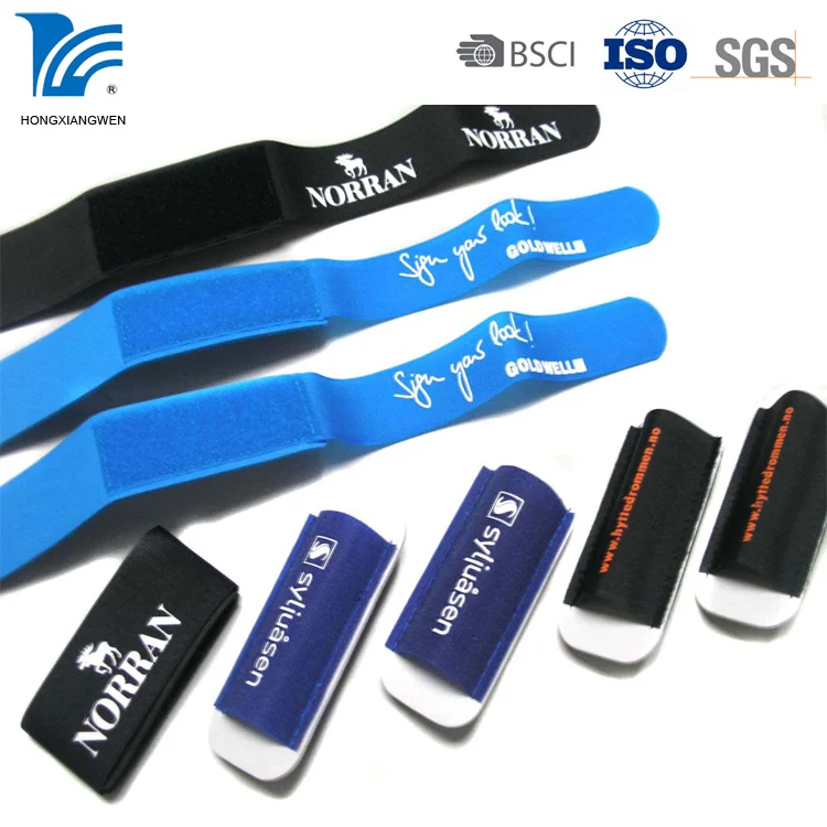 
Custom logo wholesale promotional racing alpine ski clips 