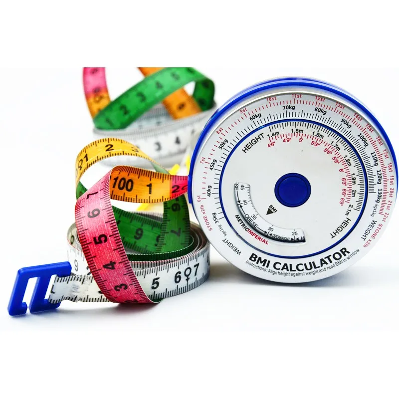 1.5m Tape Measure For Body Measurement (centimeters & Inches)