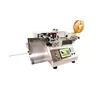 Automatic stacking/high speed digital computer label trademark cutting machine WL-103B