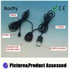 1 Receiver & 1 Emitter & USB 5V adaptor Remote Control ir transmitter and receiver