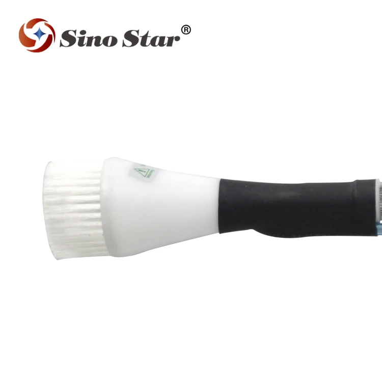 SS-G106 2018 good price special cleaning spray gun for engine with long pipe