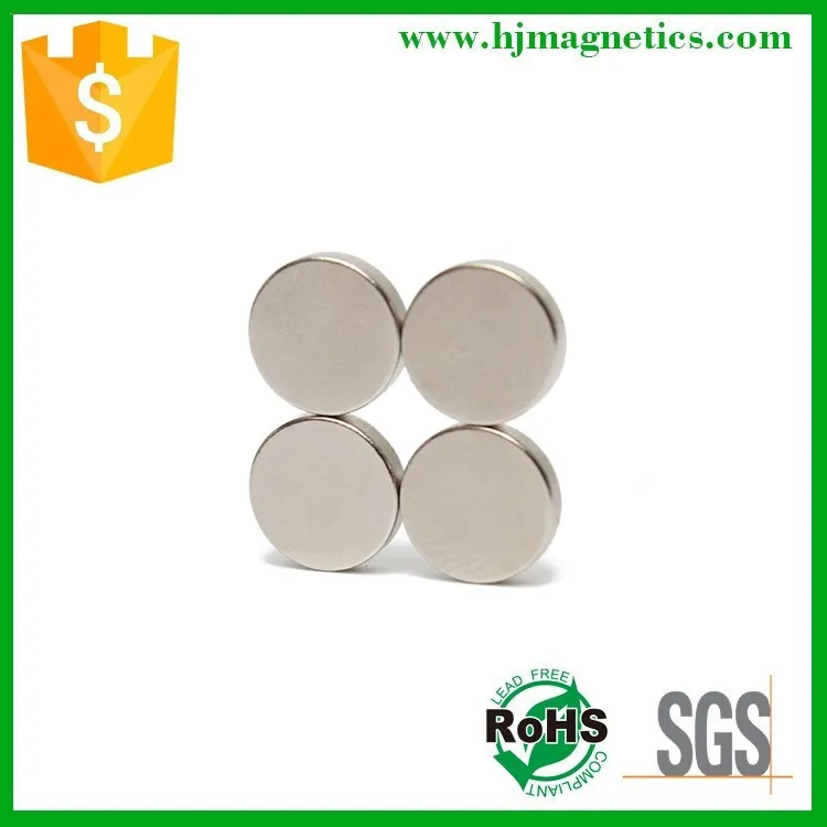 N52 Neodymium Disc 50mm 40mm Diameter Magnets