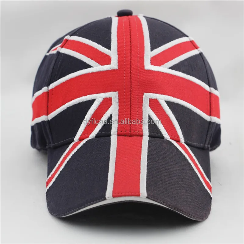 uk flag hat