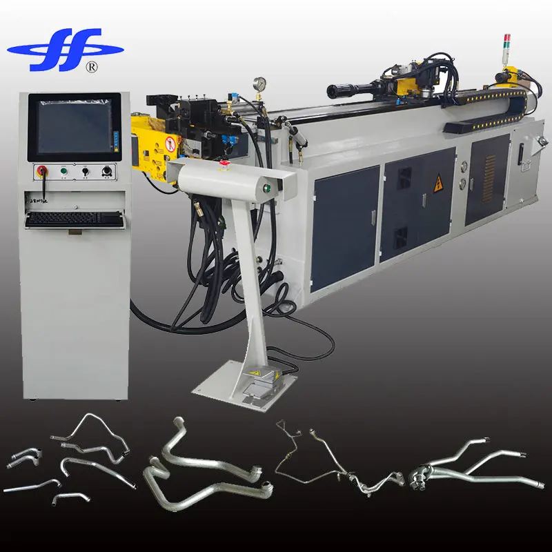 
Manufacturing Tools Bending Machine Used For Making Metal Pipe 