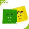 OEM restaurant airlaid paper wet refreshing towel /wet tissue/wet wipes